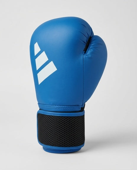Guantes de boxeo Adidas Hybrid 25 – Azul