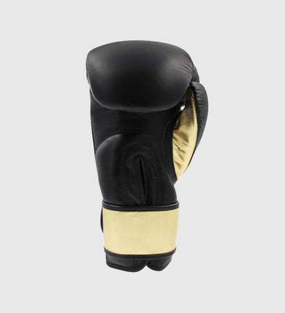 Gants de boxe Adidas Speed Pro - Noir/Doré