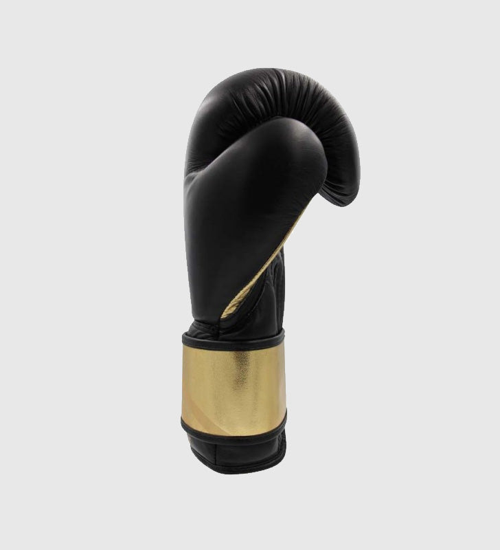 Gants de boxe Adidas Speed Pro - Noir/Doré