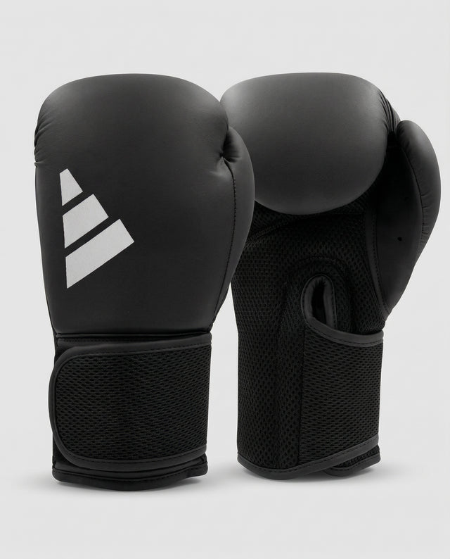 Guantoni da boxe Adidas Hybrid 25 – Nero