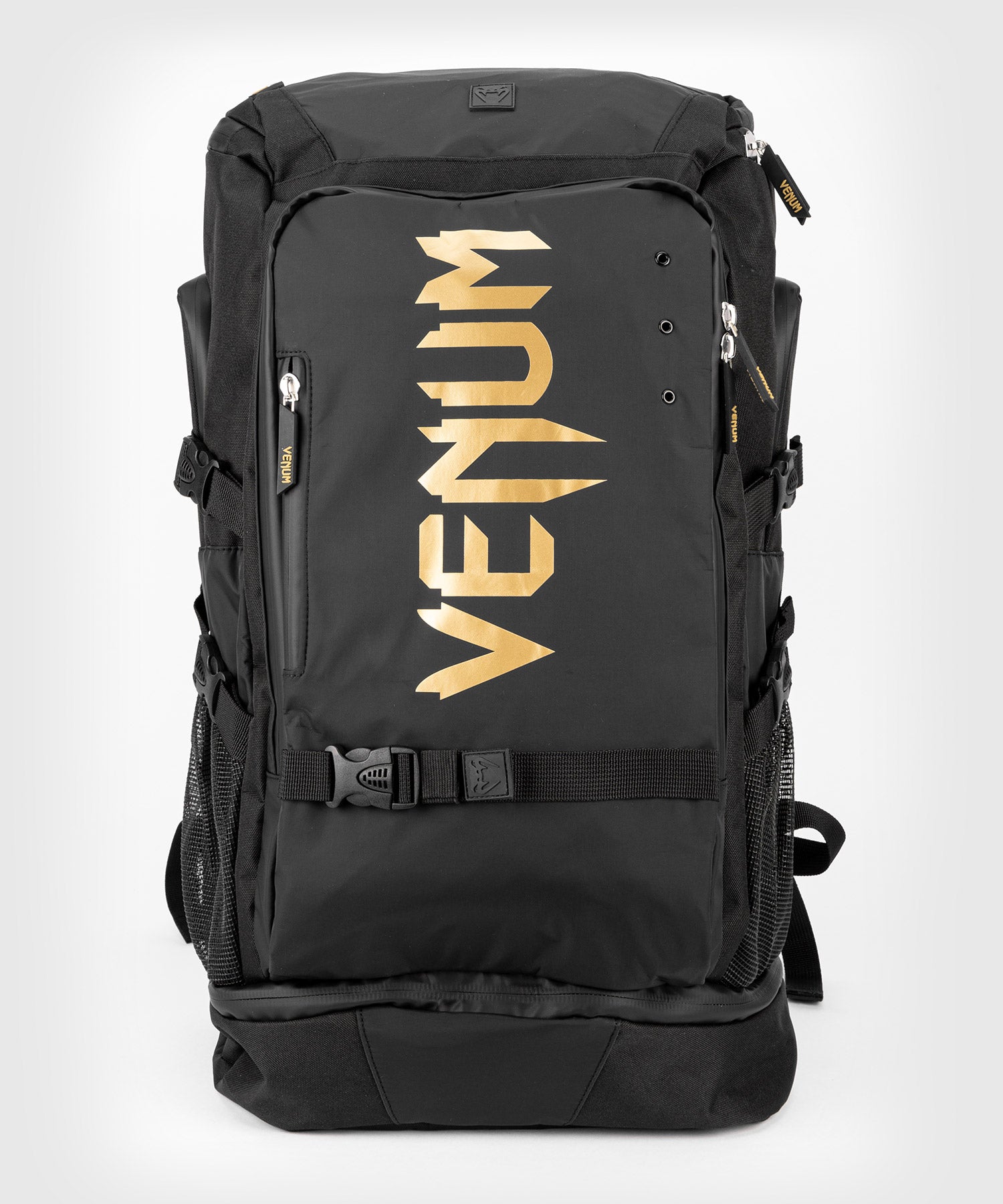 Venum Rugtas Xtrem Evo - Zwart/Goud