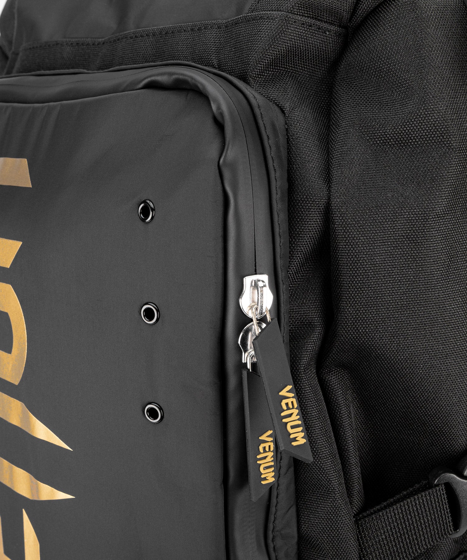 Venum Rugtas Xtrem Evo - Zwart/Goud