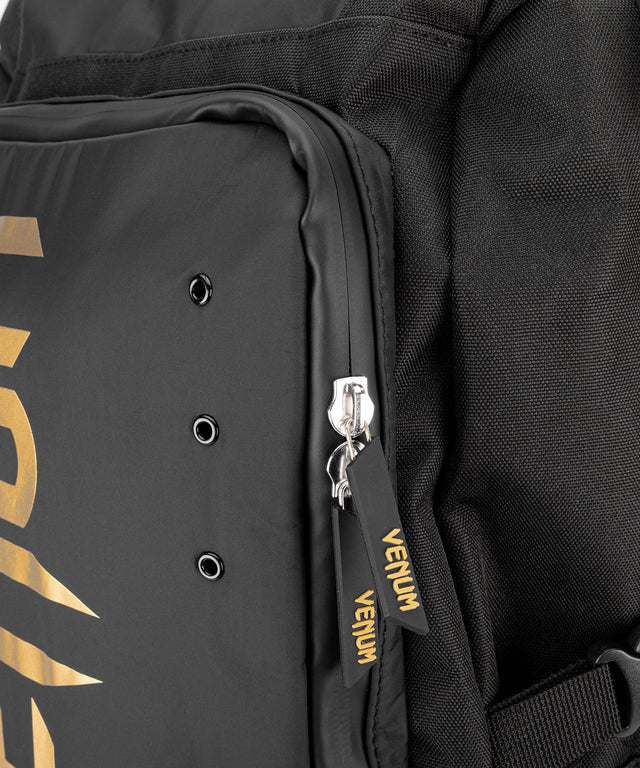 Venum Rugtas Xtrem Evo - Zwart/Goud