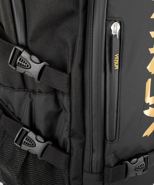 Venum Rugtas Xtrem Evo - Zwart/Goud