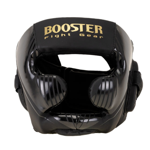 Caschi da boxe Booster BFG/HG Bangkok – Nero/Oro