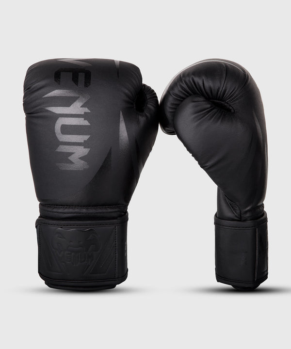 Guantes de boxeo Venum Challenger 2.0 Niños – Negro