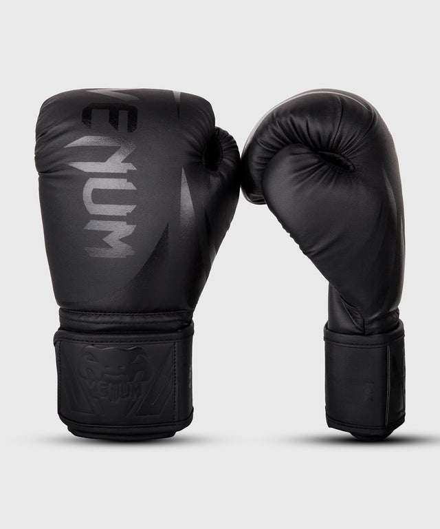 Guantes de boxeo Venum Challenger 2.0 Niños – Negro