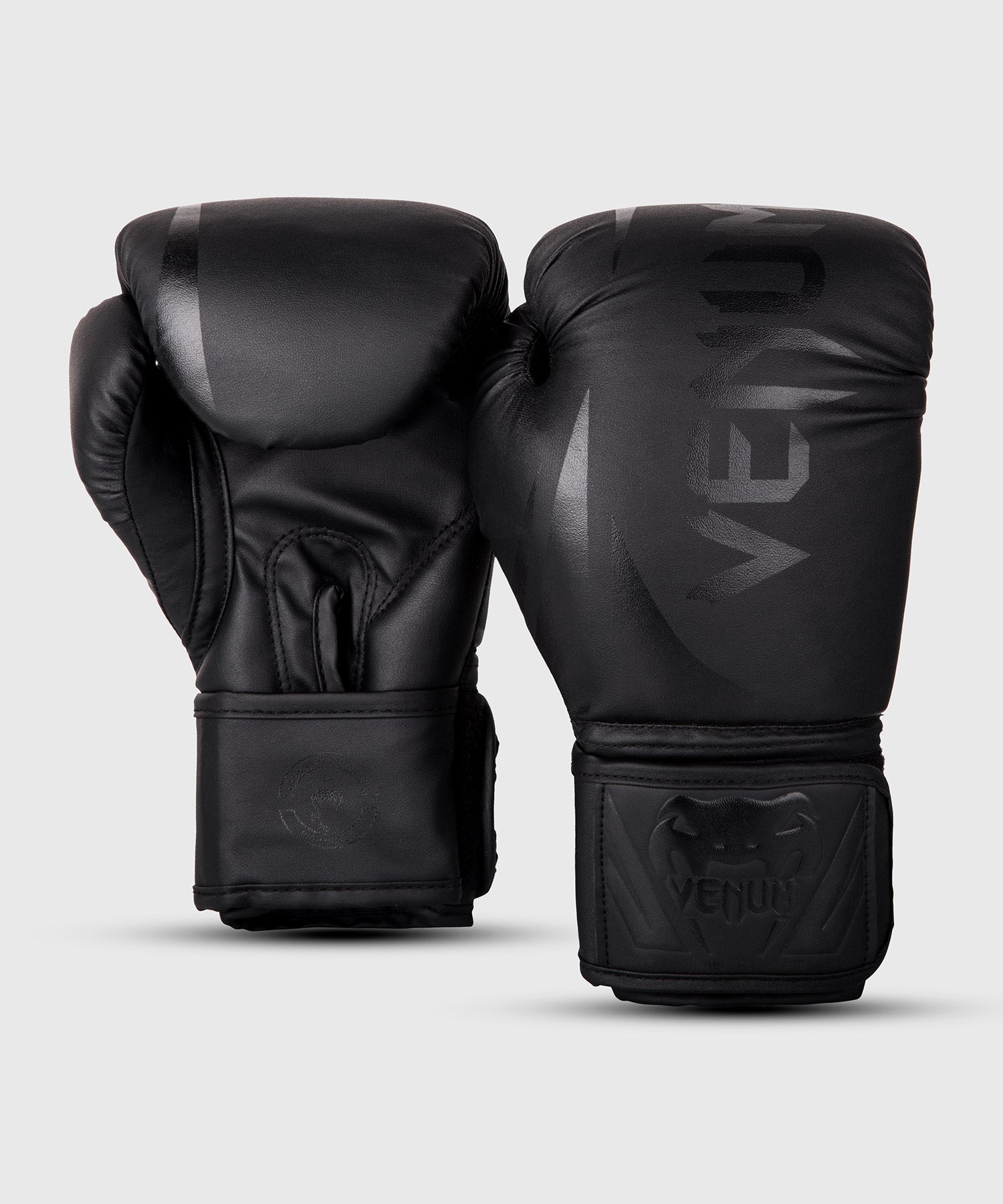 Guantes de boxeo Venum Challenger 2.0 Niños – Negro