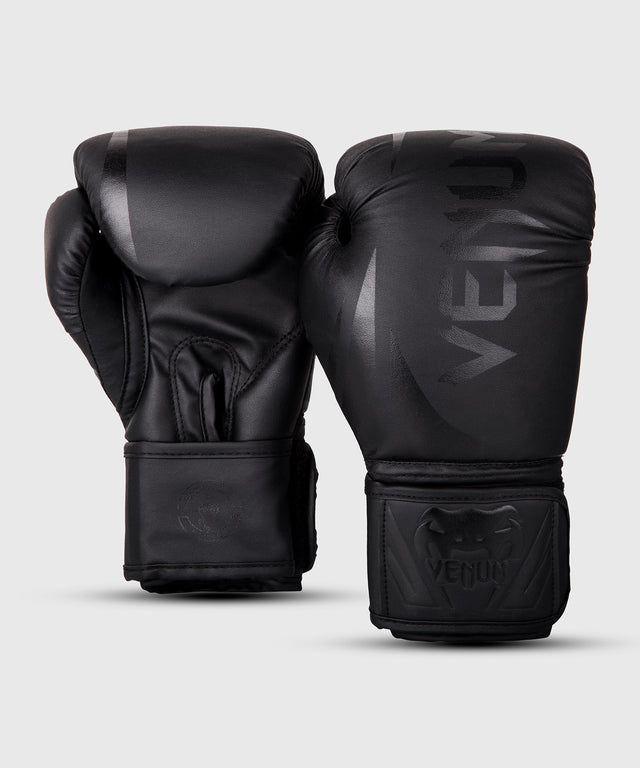 Guantes de boxeo Venum Challenger 2.0 Niños – Negro