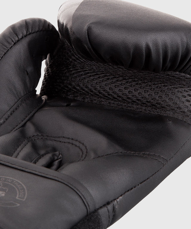 Guantes de boxeo Venum Challenger 2.0 Niños – Negro