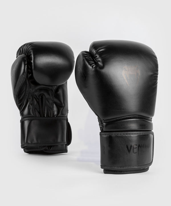 Guantoni da boxe Venum Contender 1.5 Bambini – Nero/Nero
