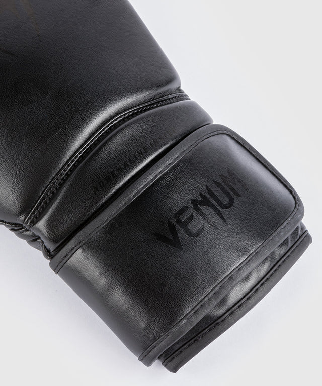 Venum Contender 1.5 Kids Boxing Gloves – Black/Black