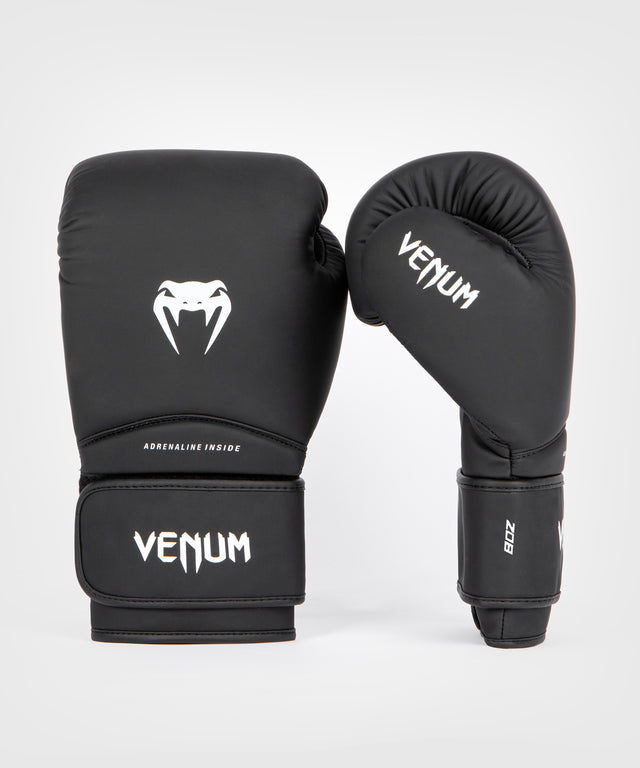 Guantoni da boxe Venum Contender 1.5 Bambini – Nero/Bianco