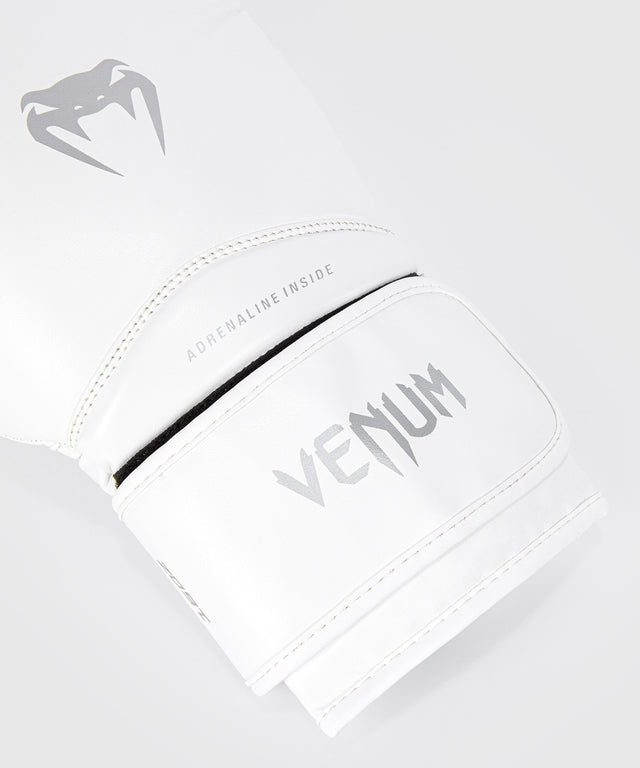Guantoni da boxe Venum Contender 1.5 – Bianco/Argento