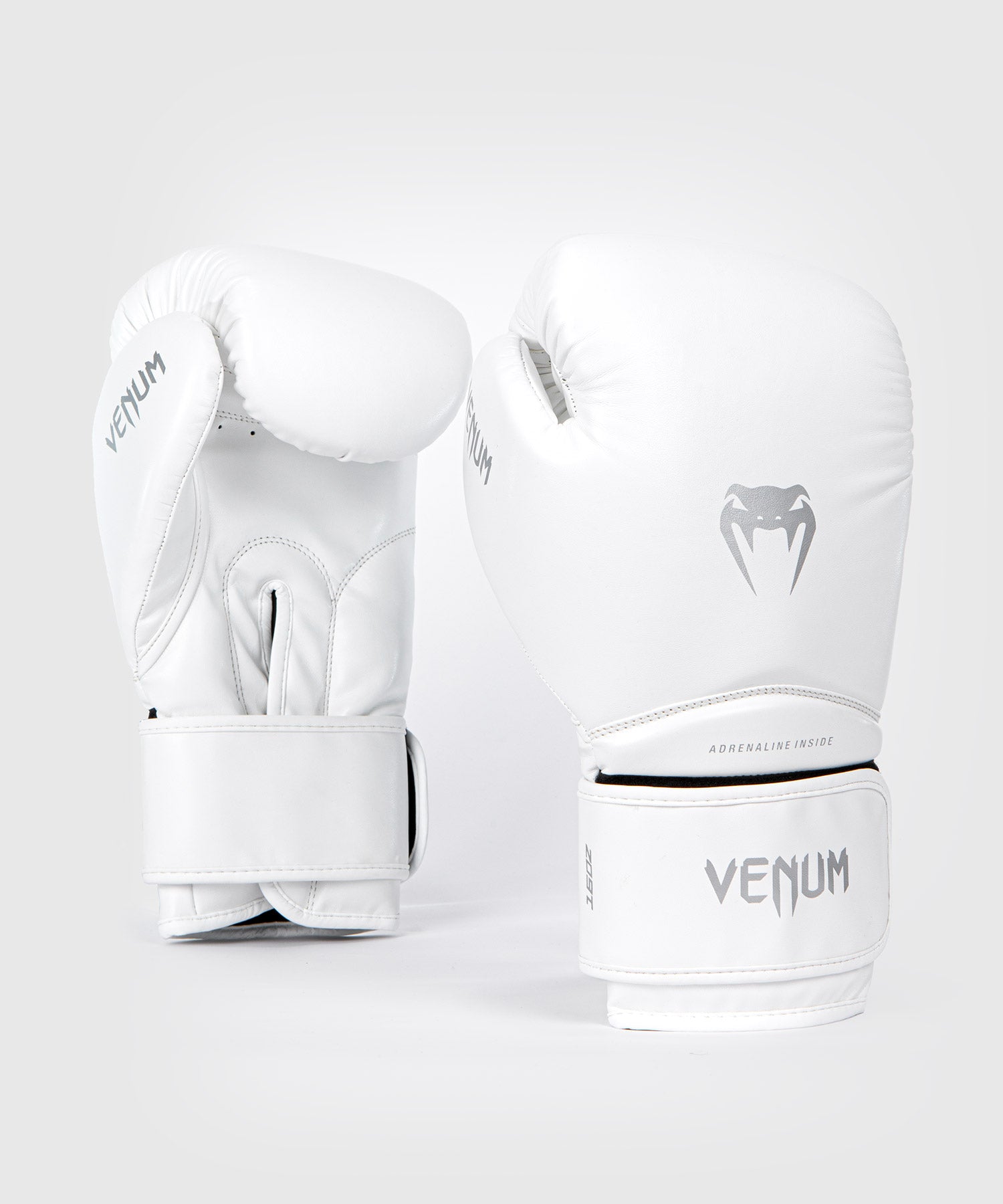 Guantoni da boxe Venum Contender 1.5 – Bianco/Argento