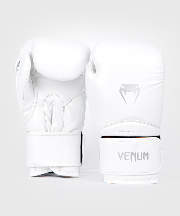 Guantoni da boxe Venum Contender 1.5 – Bianco/Argento