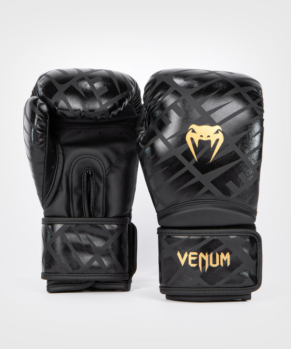 Guantes de boxeo Venum Contender 1.5 XT – Negro/Oro