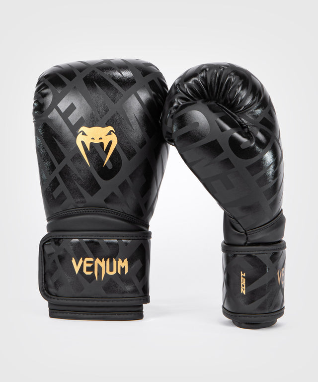 Guantes de boxeo Venum Contender 1.5 XT – Negro/Oro
