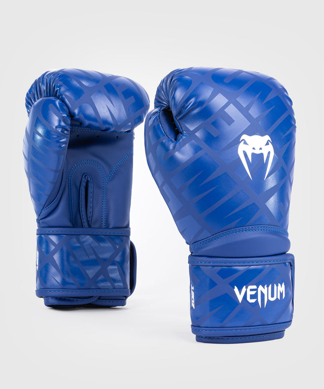 Guantes de boxeo Venum Contender 1.5 XT – Azul/Blanco