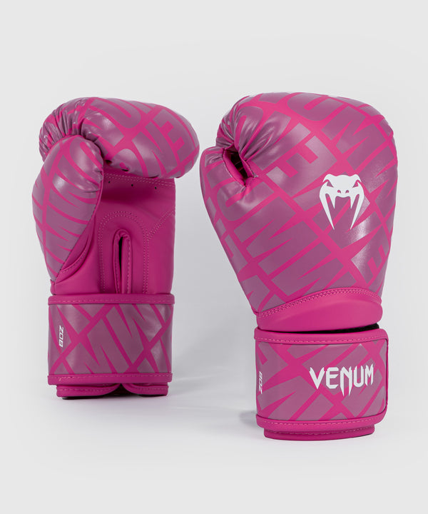 Guantes de boxeo Venum Contender 1.5 XT Niños – Rosa