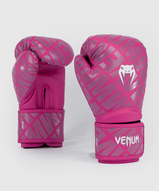 Guantes de boxeo Venum Contender 1.5 XT Niños – Rosa