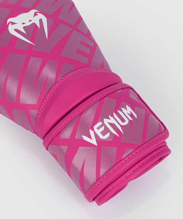Guantes de boxeo Venum Contender 1.5 XT Niños – Rosa