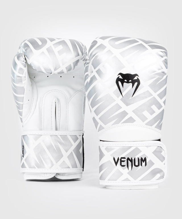 Venum Bokshandschoenen Contender 1.5 XT - Wit/Grijs