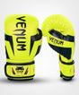Venum Bokshandschoenen Elite Kinderen - Neon Geel
