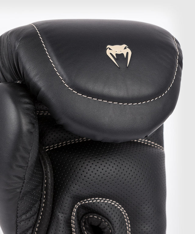 Venum Bokshandschoenen Impact Evo - Zwart