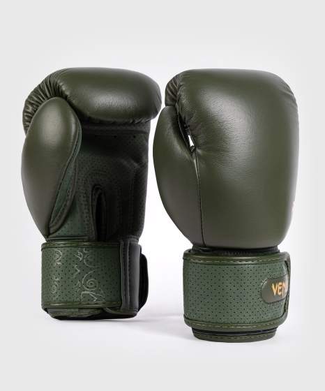 Guantes de boxeo Venum Power 2.0 – Verde bosque profundo