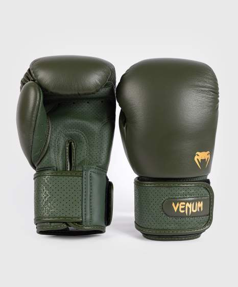 Guantes de boxeo Venum Power 2.0 – Verde bosque profundo