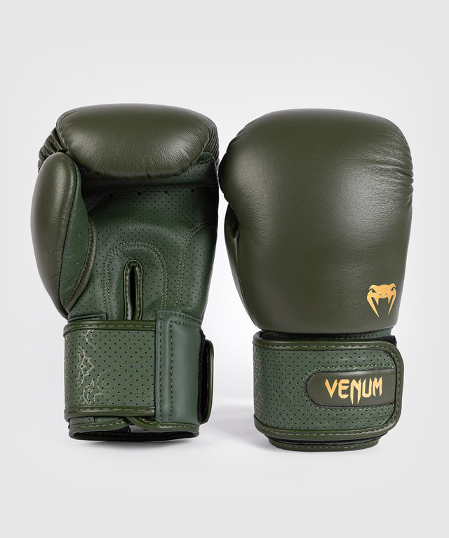 Gants de boxe Venum Power 2.0 – Vert forêt profond