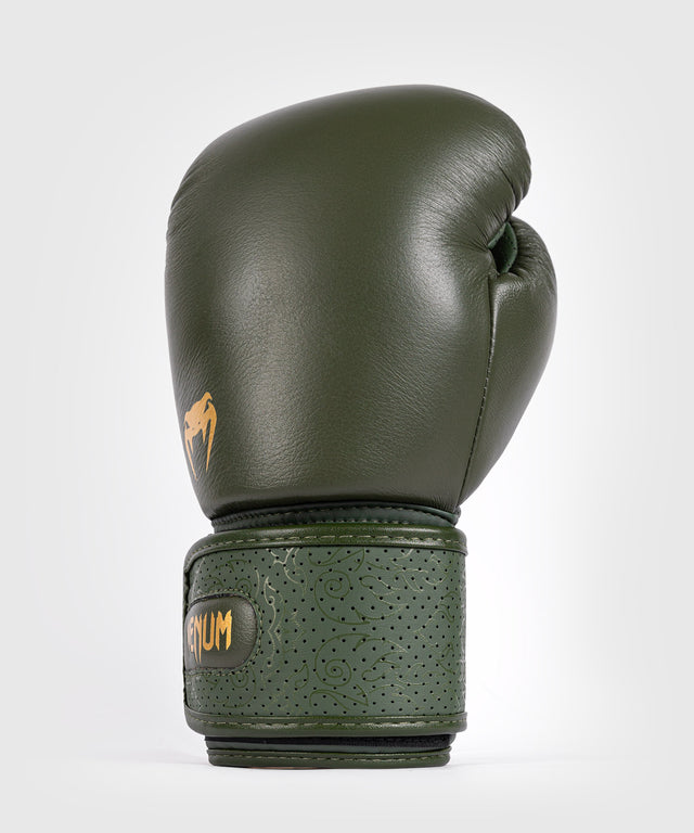 Gants de boxe Venum Power 2.0 – Vert forêt profond