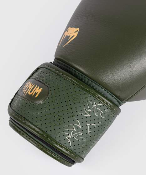 Guantes de boxeo Venum Power 2.0 – Verde bosque profundo