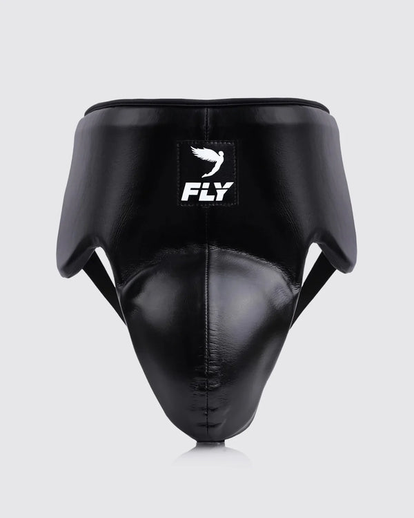 Fly Tiefschutz Boxen Wraith X – Schwarz/Weiß