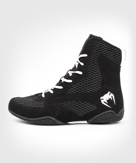 Chaussures de boxe Venum Contender – Noir/Blanc