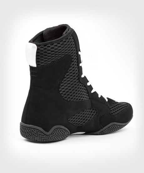 Chaussures de boxe Venum Contender – Noir/Blanc