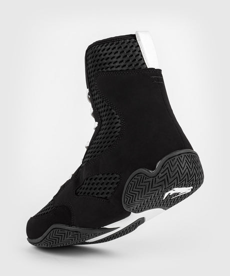 Chaussures de boxe Venum Contender – Noir/Blanc