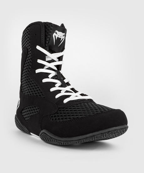 Chaussures de boxe Venum Contender – Noir/Blanc