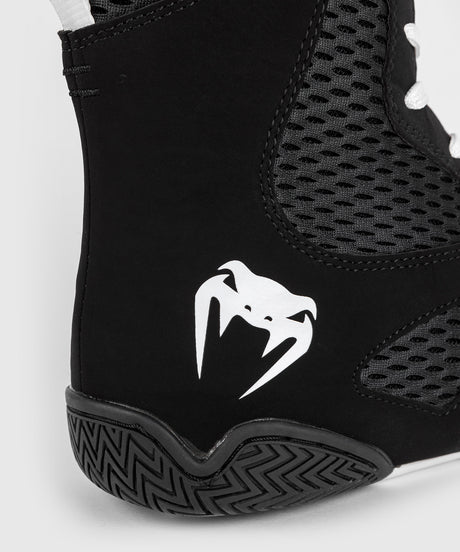 Chaussures de boxe Venum Contender – Noir/Blanc