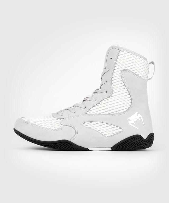 Botas de boxeo Venum Contender – Blanco/Gris