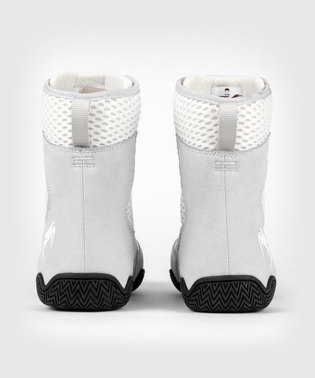 Chaussures de boxe Venum Contender – Blanc/Gris