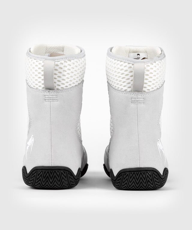Botas de boxeo Venum Contender – Blanco/Gris