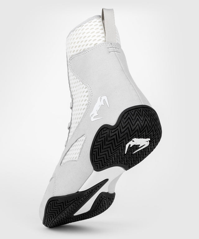 Botas de boxeo Venum Contender – Blanco/Gris