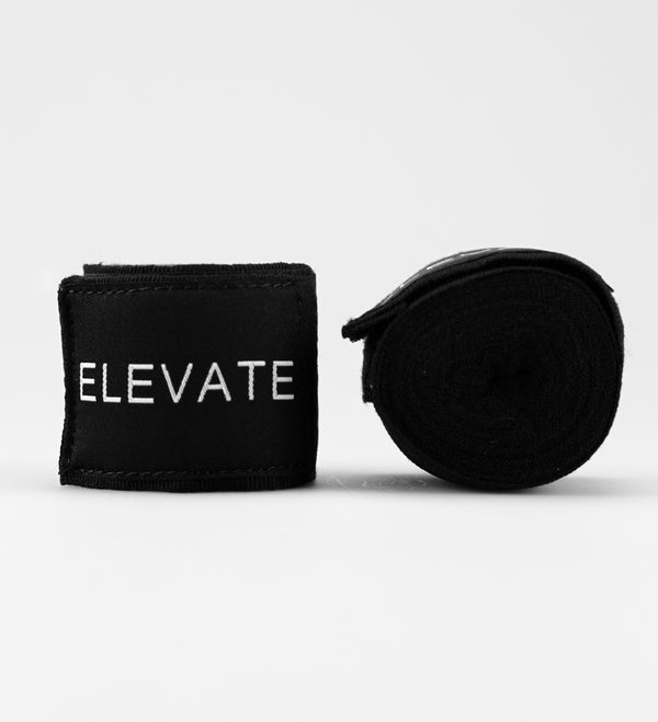 Elevate Bandagen Prime – Schwarz