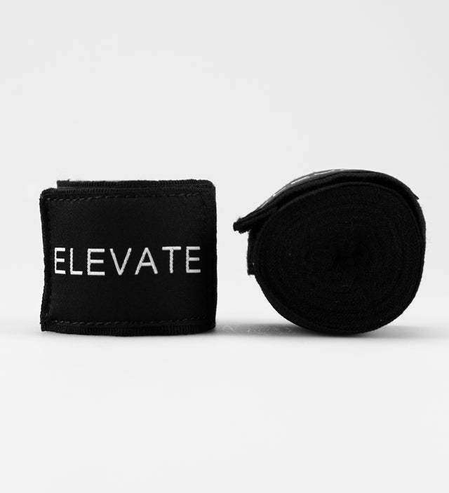 Elevate Bandagen Prime – Schwarz