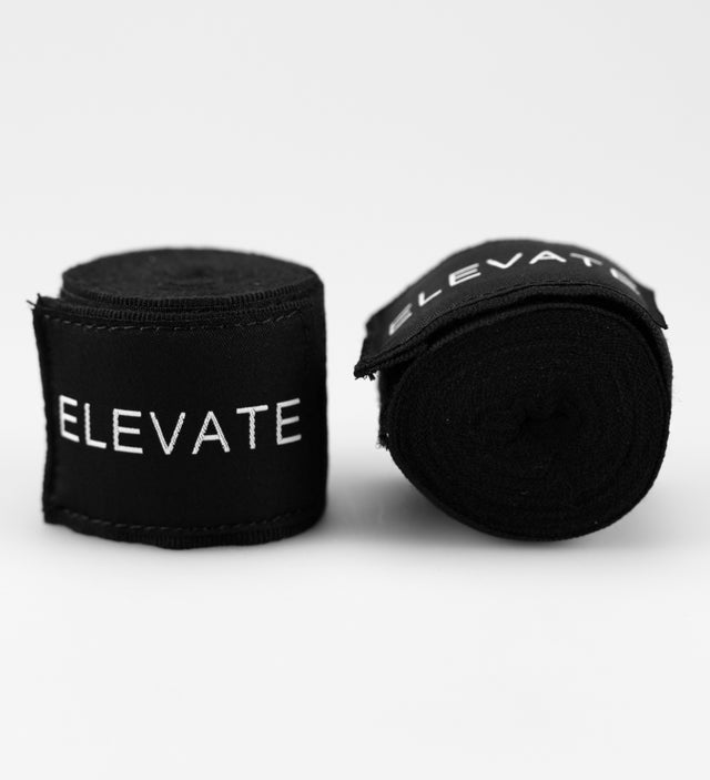 Elevate Bandagen Prime – Schwarz