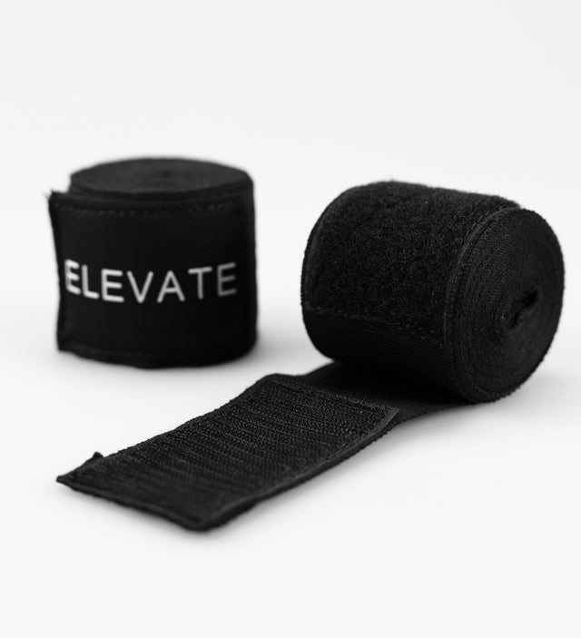 Elevate Bandagen Prime – Schwarz