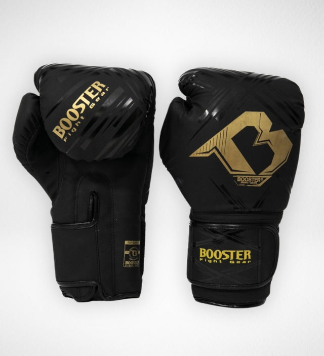 Booster Bokshandschoenen BFG Alpha - Zwart/Goud