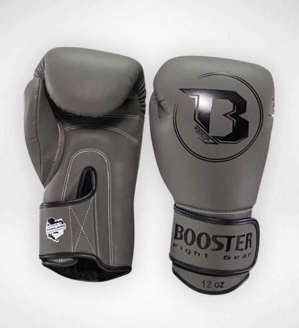 Booster Bokshandschoenen PRO BGL VX3 - Grijs